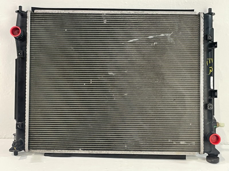 2016 - 2021 HONDA CIVIC RADIATOR ASSEMBLY AUTOMATIC TRANSMISSION 2.0L # 91426