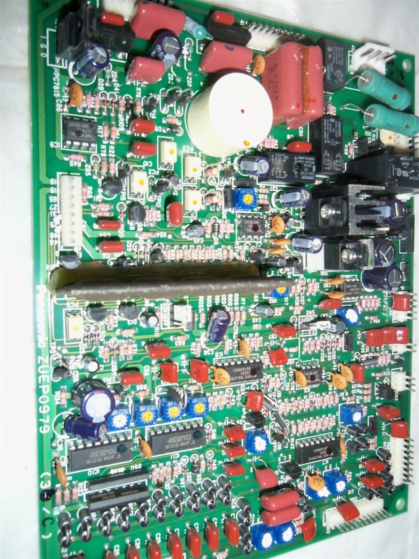 Panasonic ZUEP 0979 Circuit Board *FREE SHIPPING*