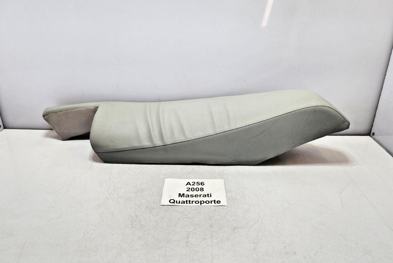 ✅ 03-08 OEM Maserati Quattroporte M139 Rear Right Side Seat Side Bolster