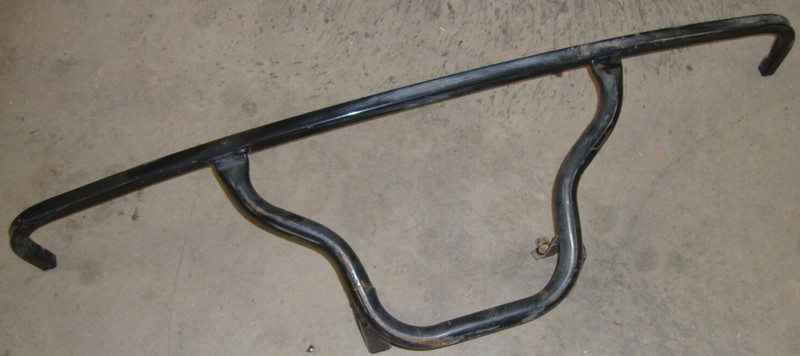1998 Polaris Xpress 300 ATV Express Rear Rack Mount Support Bar Carrier Bar Back
