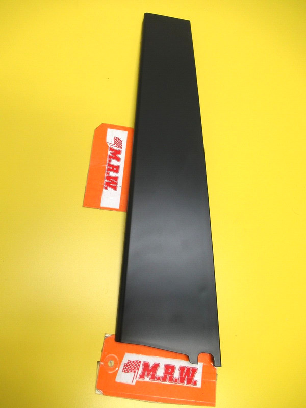 MOLDING DOOR GLASS WINDOW TRIM COVER Passenger SIDE REAR for HONDA PILOT 09-15
