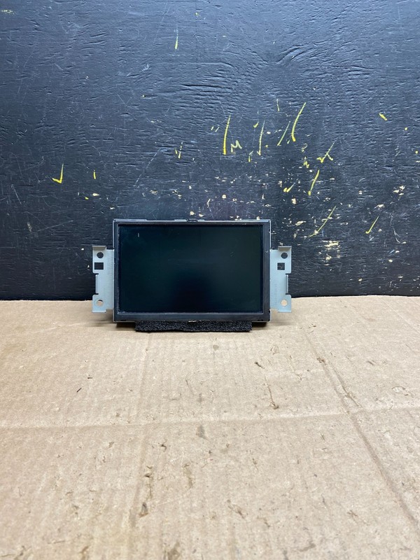 2011-2013 Volvo S60 Gps Navigation Display Screen Monitor OEM AB1761 DG