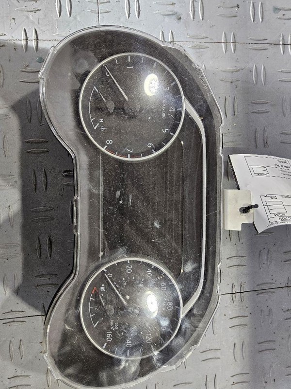 Speedometer Analog Cluster MPH Fits 16-17 MAXIMA 3445832