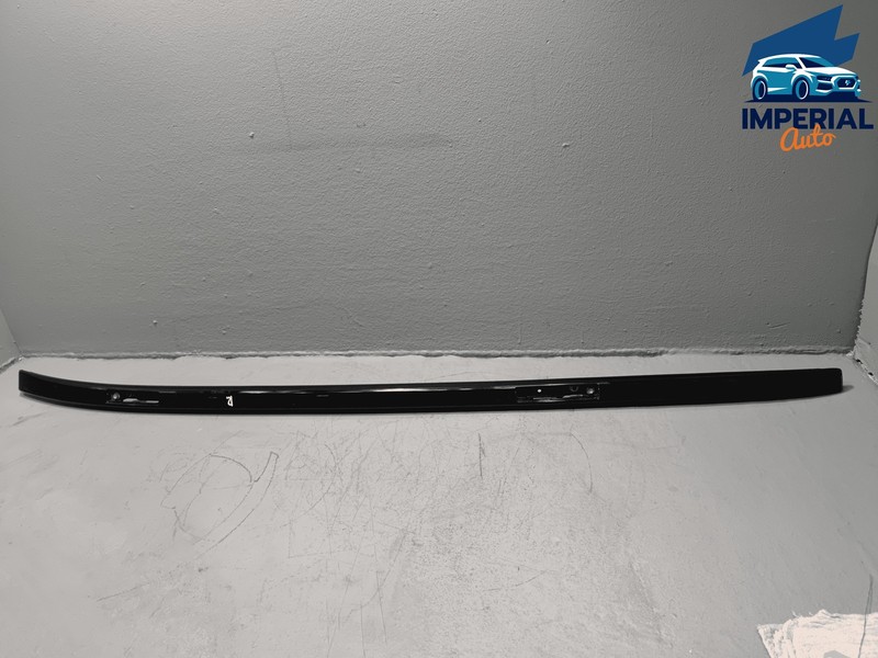 TOYOTA RAV4 ROOF PASSENGER SIDE RACK RAIL LUGGAGE CARRIER MOLDING OEM 2019-2021