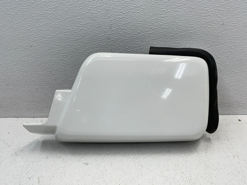 2006-2010 Hummer H3 Right Air Intake Duct Cowl Cap Cover White 1531 OEM