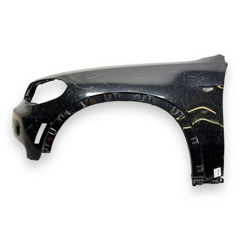 BMW X5 E70 2007 2008 2009 2010 OEM Front Left Driver LH Side Fender Panel Scuffs