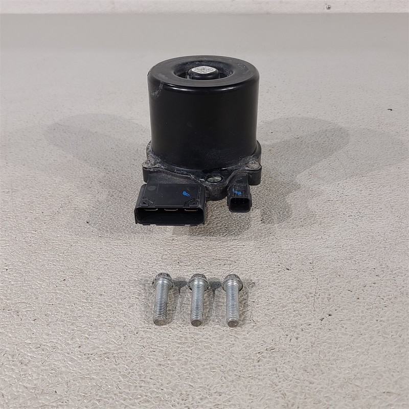 12-15 Honda Civic Si Rack and Pinion Power Steering Motor Aa7391