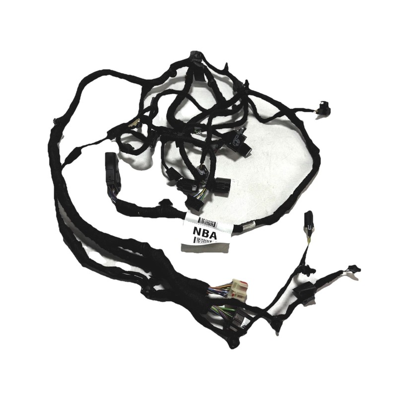 📌 21-25 FORD MUSTANG MACH-E DASHBOARD INSTRUMENT PANEL WIRE WIRING HARNESS OEM