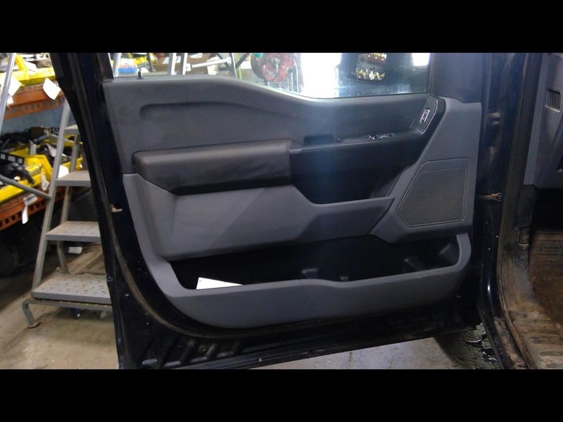 2023 F150 Drivers Left Front Door Trim Panel 1611508