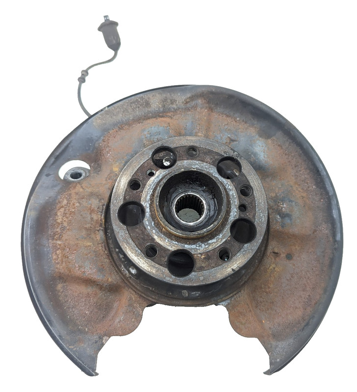 1997-2004 Mercedes SLK230 R170 Rear Left Driver Spindle Knuckle OEM