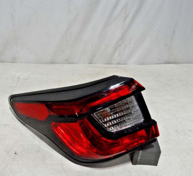 2020-2024 Subaru Crosstrek Left Driver Side Tail Light! Factory Original Part!
