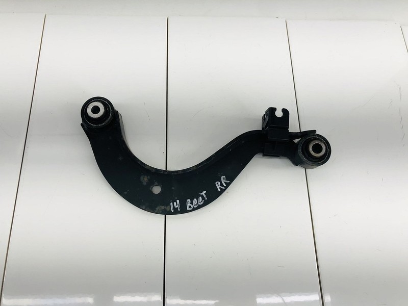 12-17 VOLKSWAGEN BEETLE REAR RIGHT PASSENGER SIDE UPPER CONTROL ARM OEM