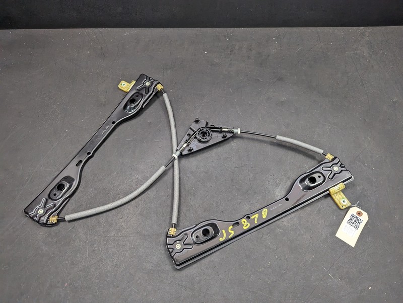 Front Right Door Window Regulator 2019 Jeep Cherokee 68227254AA 2014 2015 - 2022