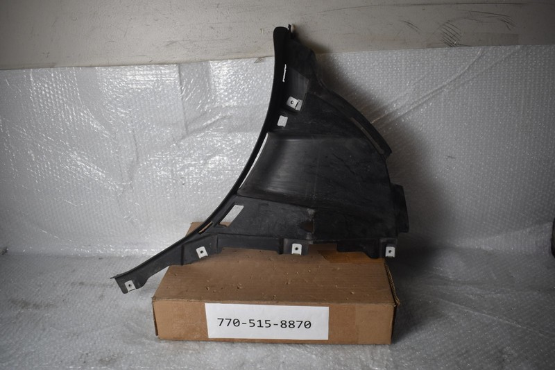 PORSCHE CAYENNE S SIDE COVER RIGHT SIDE 2019-2023 OEM 9Y0 825 318 D