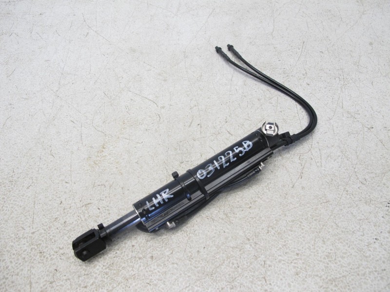 10-17 AUDI 8T A5 S5 CONVERTIBLE HYDRAULIC CYLINDER SOFT TOP BOX LIFT LEFT 031225