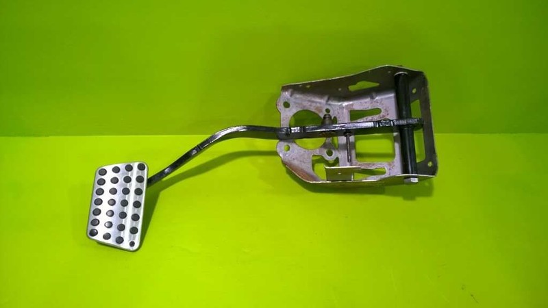 16 17 CHALLENGER CHARGER BRAKE PEDAL OEM 3080-74