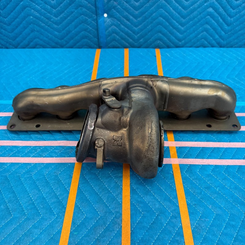 2006–2011 BMW 335i E90 Exhaust Manifold RWD OEM 11651018660