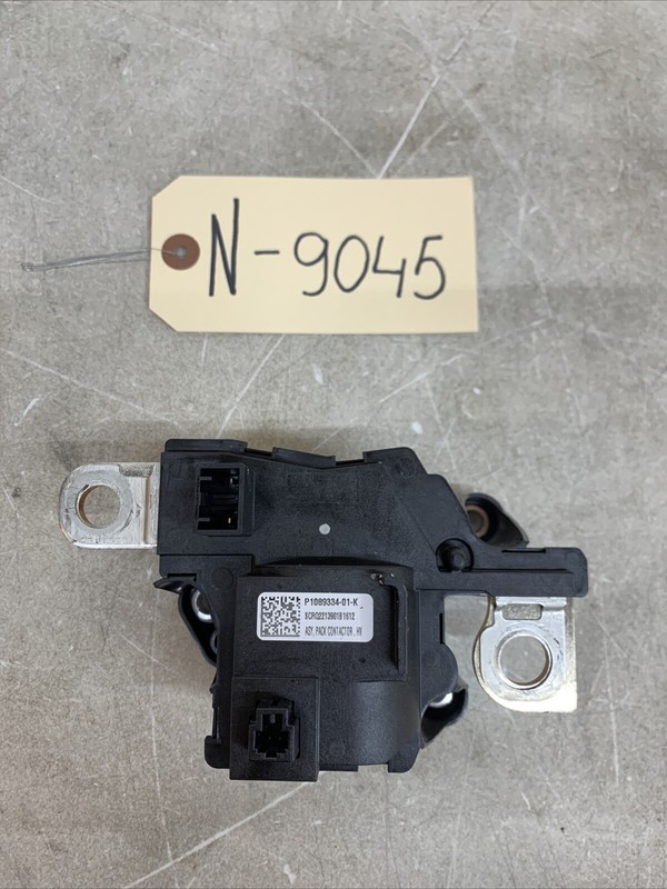 Tesla Model 3 Main Battery Voltage Pack Contactor Switch 1089334-01-K 9045 B146