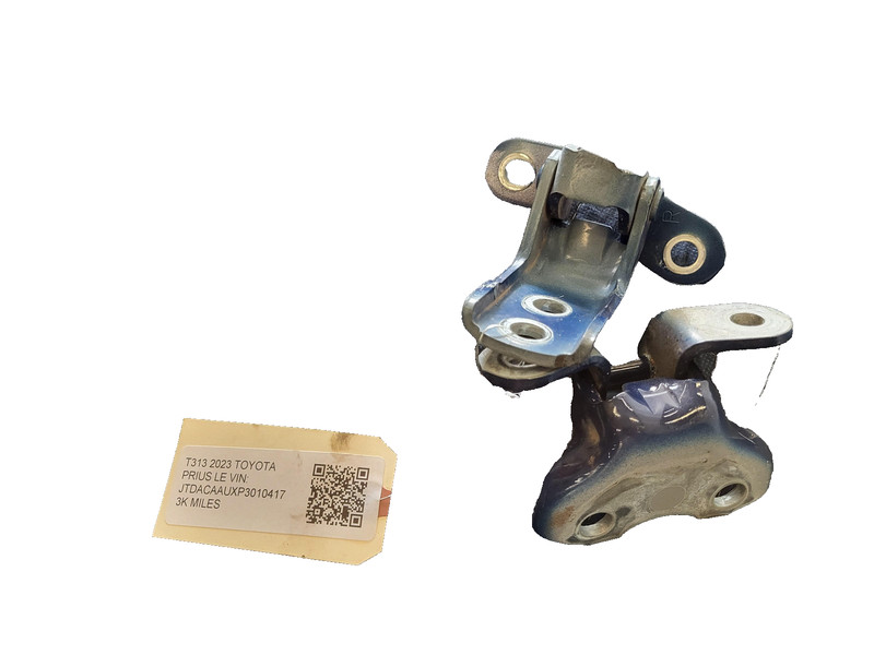 Used Oem TOYOTA Front Right Passenger Door Hinge for 2023 PRIUS LE 2.0L FWD