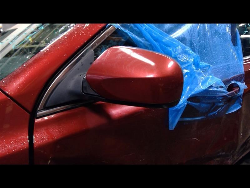 Driver Side View Mirror Power Heated Fits 11-14 LEGACY 1275654