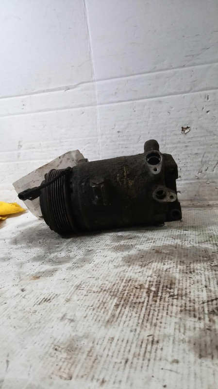 2013 Nissan Maxima A/C Compressor OEM 3.5L Blue 185K Miles 92600JP00B
