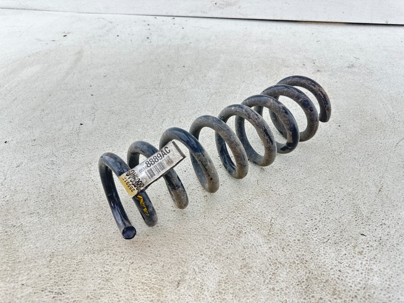 2020 DODGE CHARGER Passenger Right Side Rear Coil Spring OEM