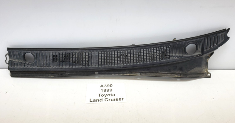✅ 98-07 OEM Toyota Land Cruiser J100 Front Left Windshield Grill Cowl Trim*