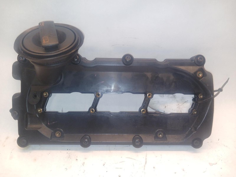 11 VOLKSWAGEN TOUAREG Valve Cover OEm 6 Month Warranty!!