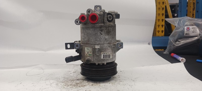 12-'13 KIA SOUL AC Compressor 2.0L 89k miles OEM Guaranteed!