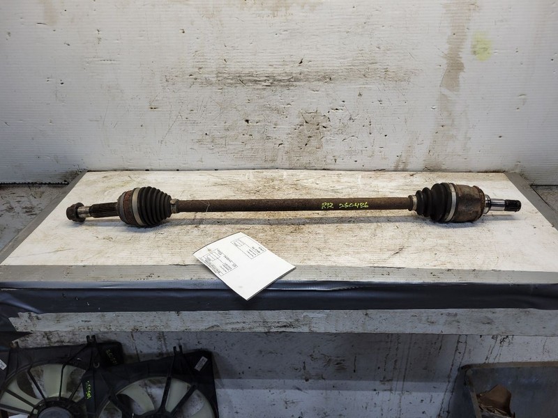 Axle Shaft Rear Axle VIN F 5th Digit Fits 13-18 RAV4 1702992