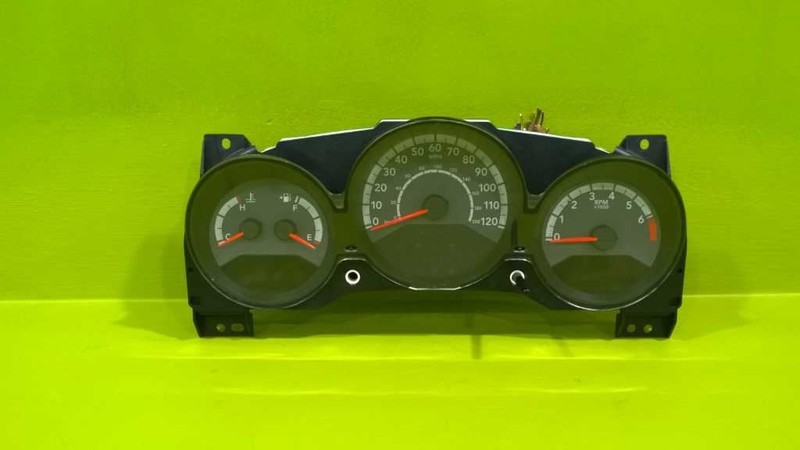 10 DODGE AVENGER R/T SPEEDOMETER CLUSTER 147K MILES OEM 3161-1
