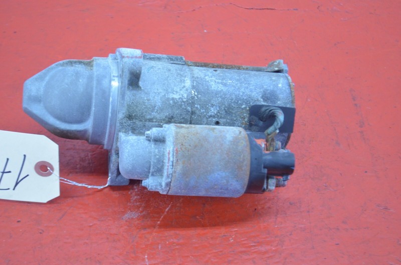 10-17 GMC TERRAIN 2.4L ENGINE STARTER MOTOR OEM