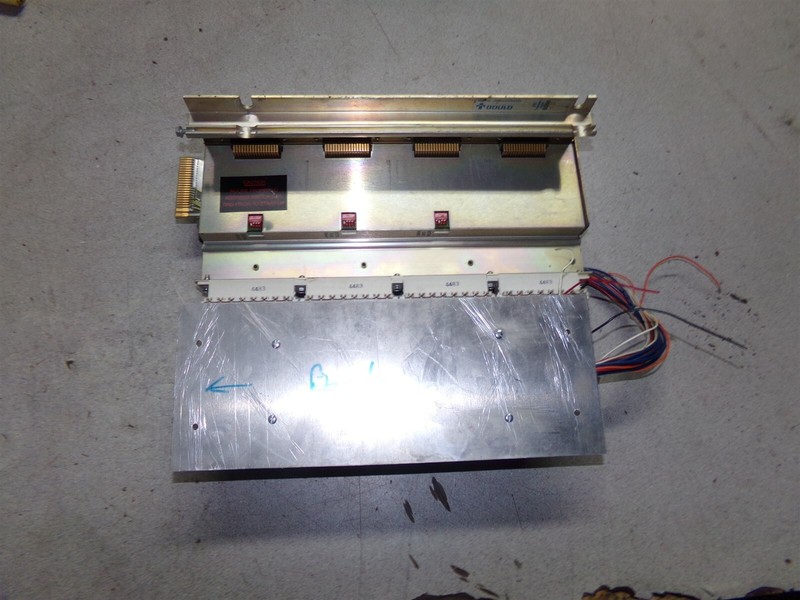 Gould B546 I/O Housing for Input/Output Modules *FREE SHIPPING*