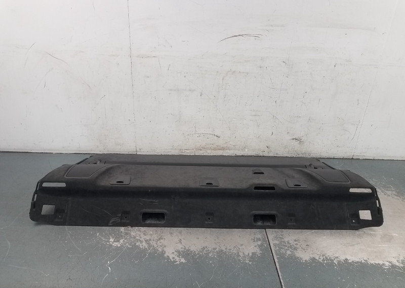 2013 BMW M5 F10 Rear Package Tray Sun Shade Speakers #3439 A9