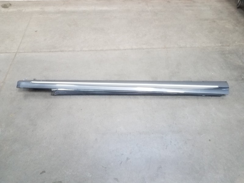 2016 Mercedes AMG C 63 S Right Side Skirt Rocker Panel - * #4566 Y4