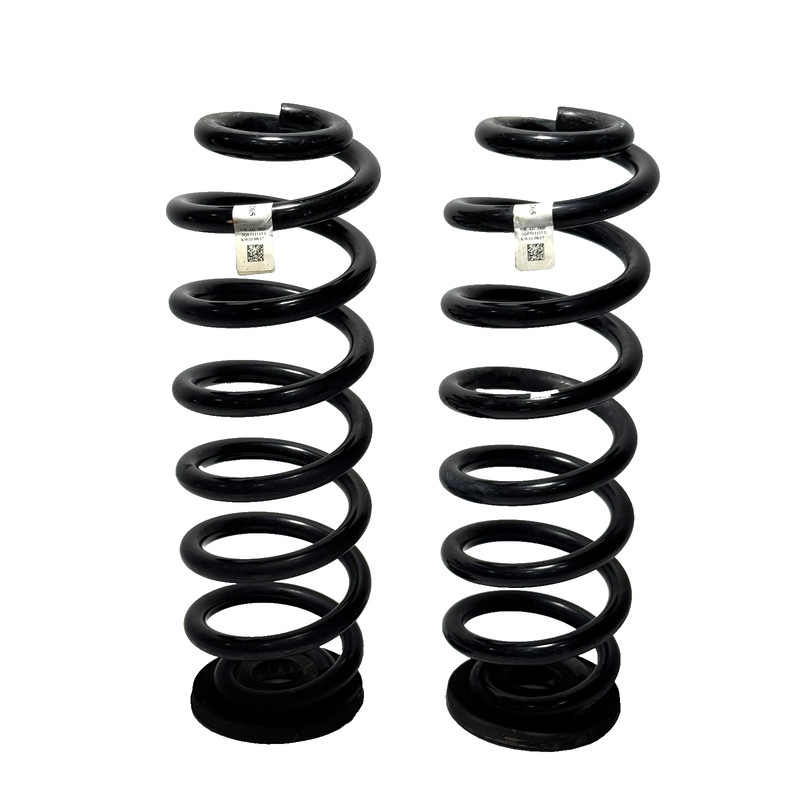 π 2018-2025 VOLKSWAGEN ATLAS CROSS SPORT REAR LEFT & RIGHT COIL SPRING SET OEM