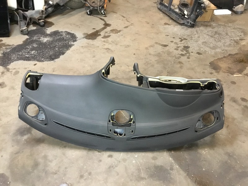 Saab 9-3 Dash Board Dashboard Cover Trim Panel 2008 - 2011 :O