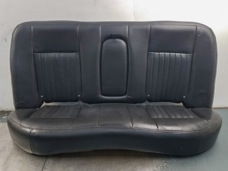 2003 03 04 Mercury Marauder Rear Seat #5842