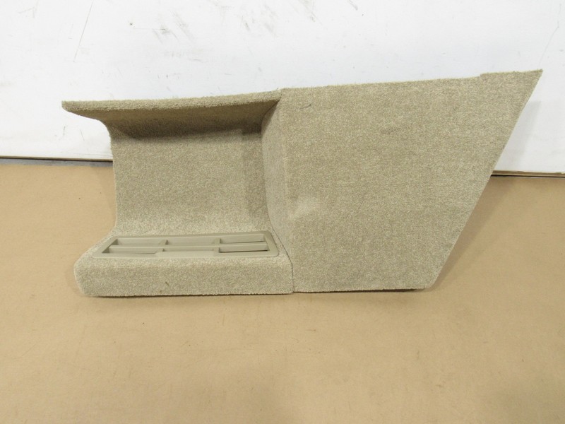 14-17 Land Range Rover 2017 L405 Rear Right Quarter Cover Trim Panel Carpet ;:A