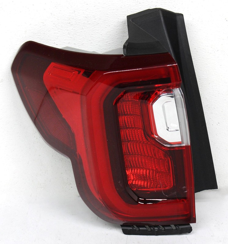 OEM Left Driver Side LED Tail Lamp For GMC Acadia Denali, SL, SLE, SLT 84817347
