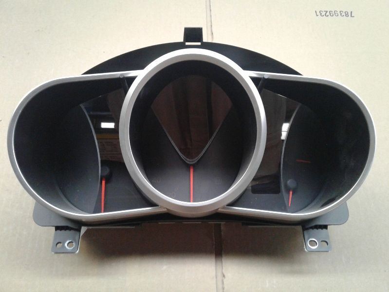 07-09 MAZDA CX-7 Speedometer Cluster MPH With Black Out Option