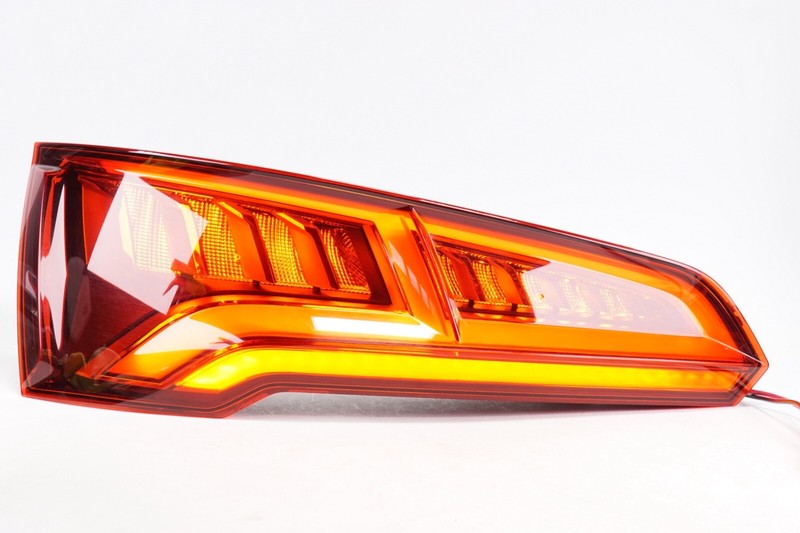 AUDI Q5 SQ5 Left LH Tail Lamp Tail Light LED OEM 2018 - 2020