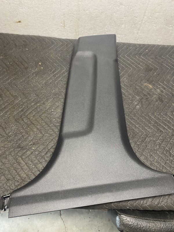2017 KIA OPTIMA LX RIGHT CENTER LOWER PILLAR OEM 85845-D5000