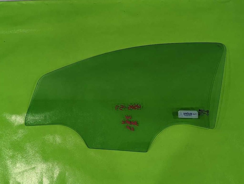 12-20 SONIC DRIVER LEFT FRONT WINDOW DOOR GLASS OEM 4505-57