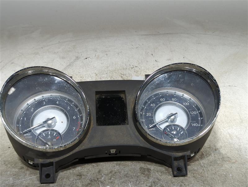 2014 Chrysler 300 Speedometer Gauge OEM 56054718AC Grey 74K Miles