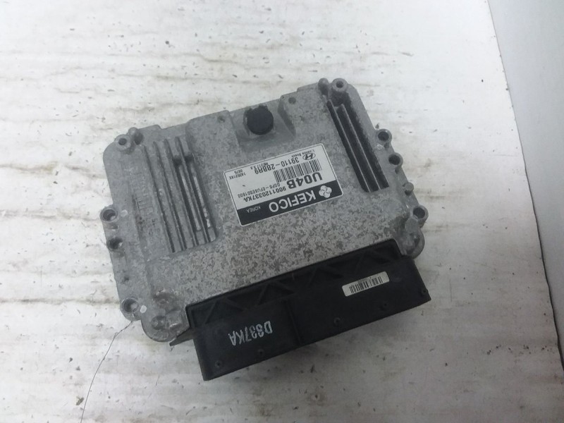 Engine ECM Electronic Control Module VIN D 8th Digit Fits 13-14 VELOSTER 1774192