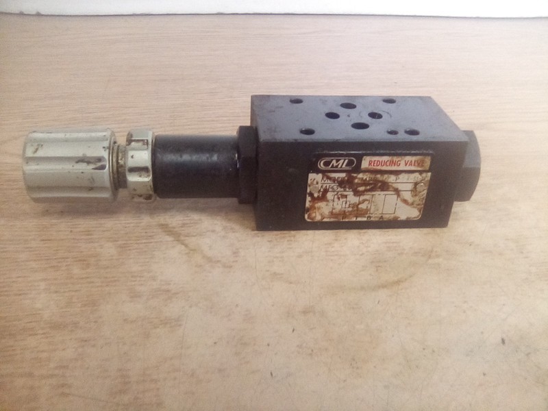 CML MBR-02-B-1-K-51-16 Reducing Valve
