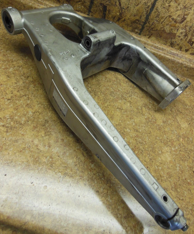 2007 Yamaha FJR1300 FJR 1300 Rear Back Swingarm Swing Arm Pivot 07
