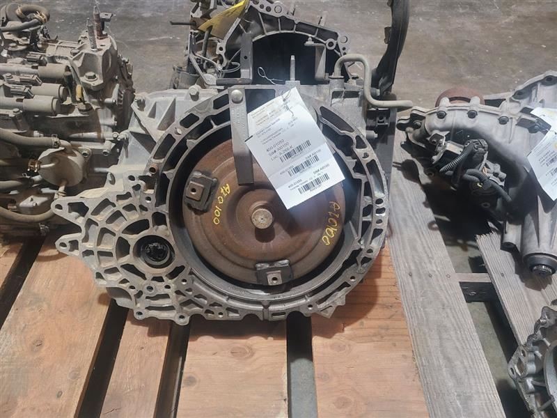 Automatic Transmission 6 Speed VIN C 8th Digit FWD Fits 09-12 FLEX 521357
