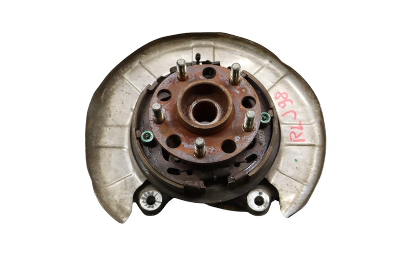 15-17 Hyundai Genesis G80 Rear Left Driver Side Spindle Knuckle Hub Oem